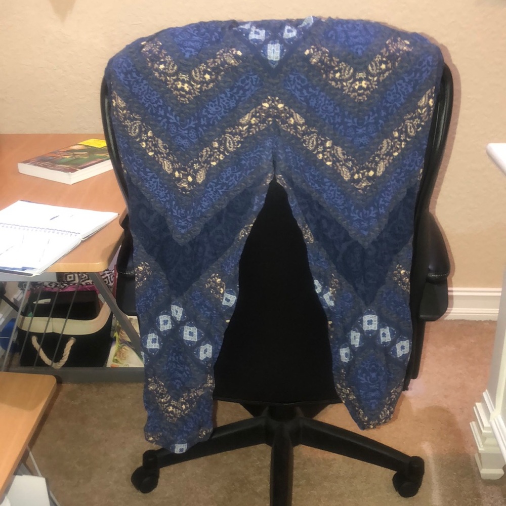 Blue American Eagle pants
